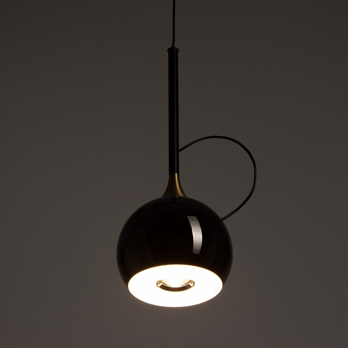 Светильник Светильник "Смарт" LED 6Вт 3000-6000К черный хром 11х13х33-233 см