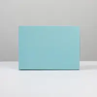 Коробка подарочная складная, упаковка, &laquo;Тиффани&raquo;, 21 х 15 х 7 см