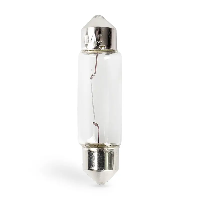 Лампа AVS Vegas 24V.C10W(SV8.5/8)L41мм. BOX 10шт.