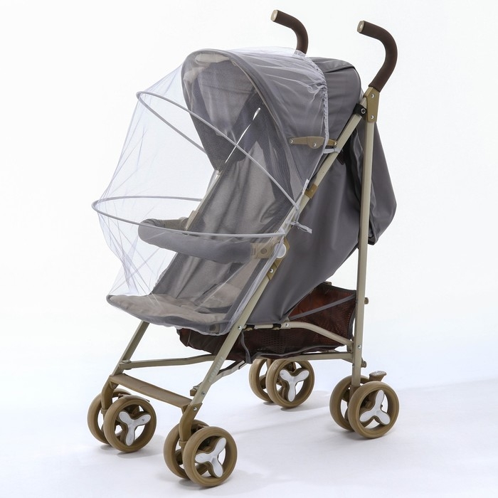 Москитная сетка с планкой, цвет белый, окантовка серая Москитная сетка с планкой, цвет белый, окантовка серая