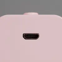 Ночник &laquo;Рудс&raquo; LED 3 Вт USB АКБ розовый 9&times;4.8&times;16 см