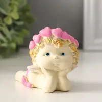 Фигурка &laquo;Ангелочек мечтает&raquo;, 6&times;5.5&times;8 см