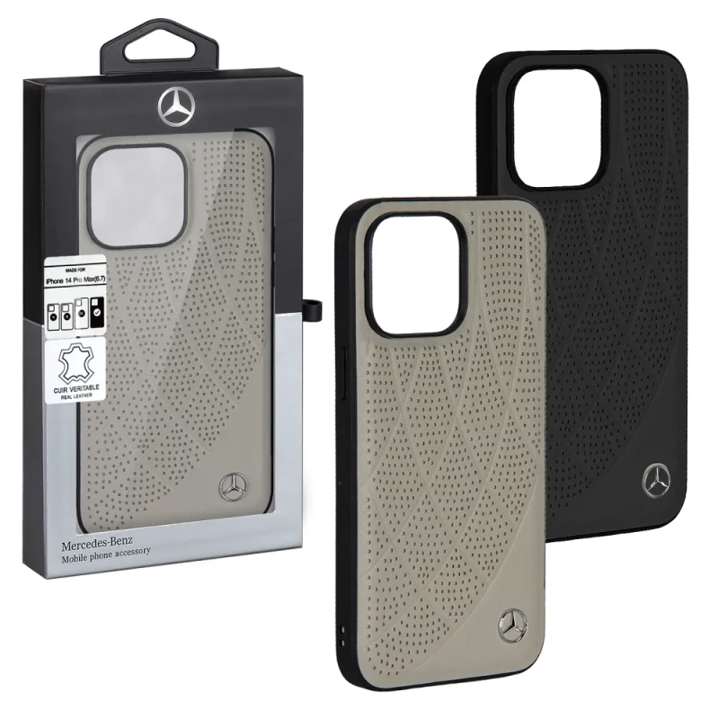 Чехол iPh 14 Pro Max Benz DIQ