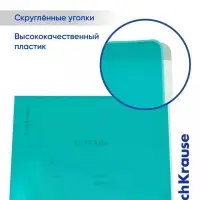Тетрадь 18 листов в линейку ErichKrause CoverPro matt Pulse, МИКС