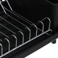 Сушилка для посуды тм VETTA, 27.5-47x19.5x12.5 см