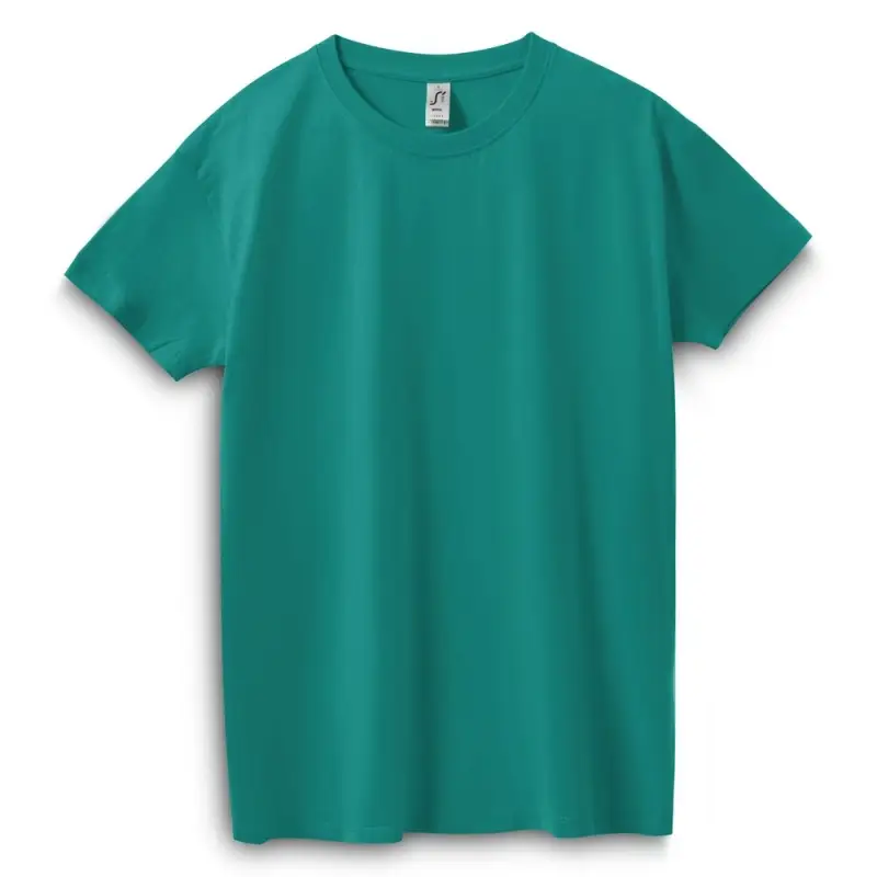 Футболка Imperial изумрудно-зеленая, размер S Футболка Imperial изумрудно-зеленая, размер S