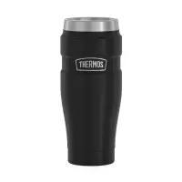 Термокружка King 470, черная