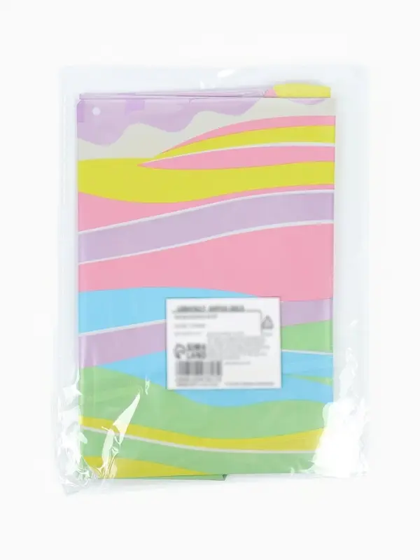 Воздушный шар фольгированный 26" "Кекс"