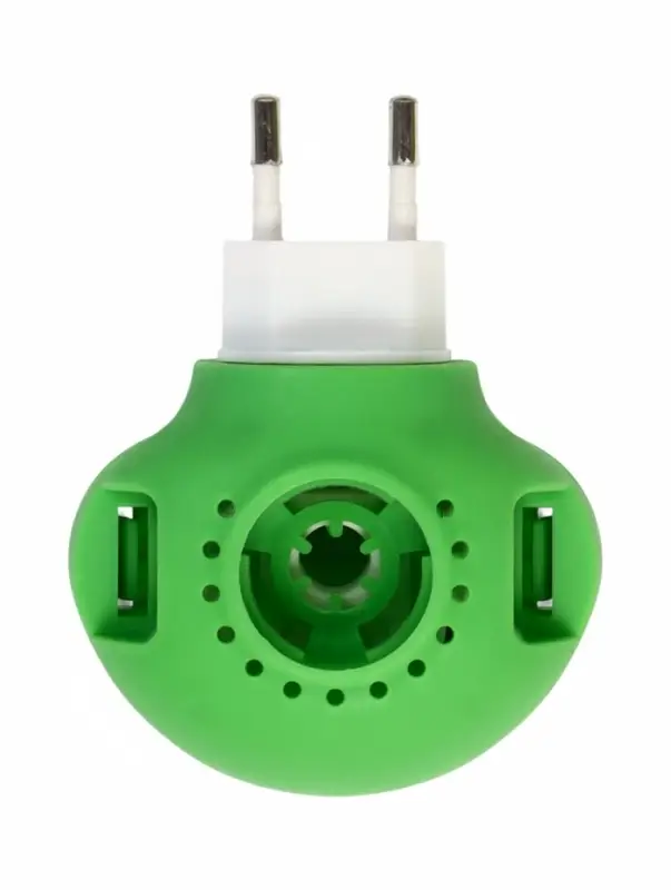 Комплект от комаров SAFEX (фумигатор+жидкость) 2 набора Комплект от комаров SAFEX (фумигатор+жидкость) 2 набора