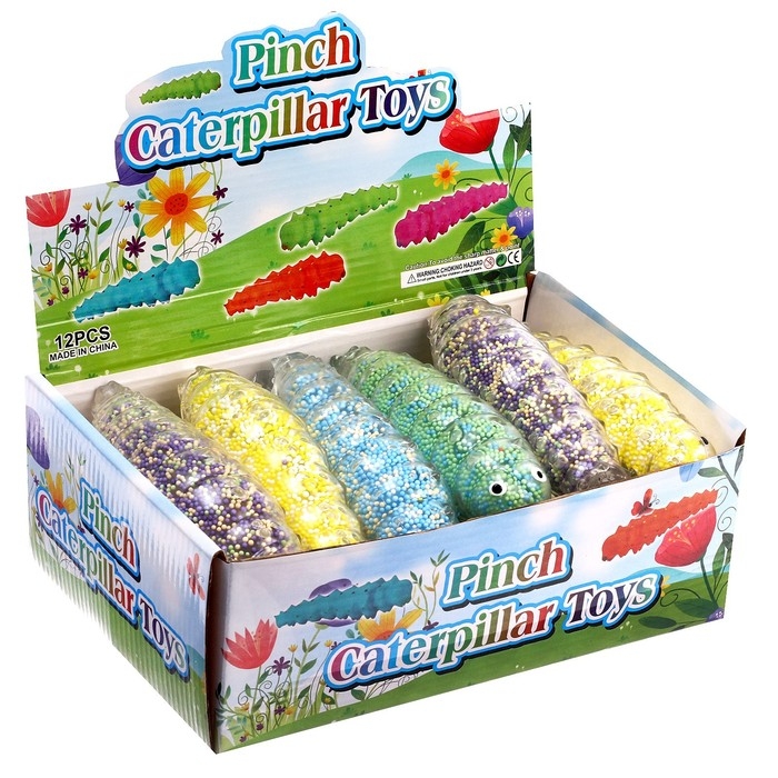 Мялка «Куколка» с пенопластом Мялка «Куколка» с пенопластом