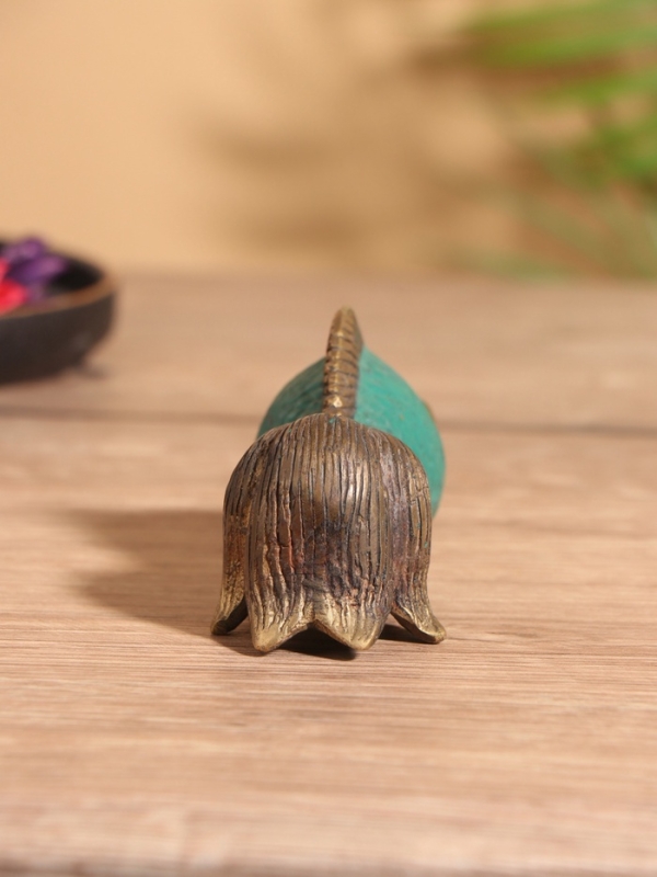 Сувенир бронза "Рыбка" 11х5х5 см