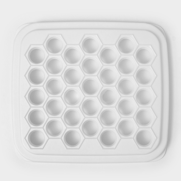 Пельменница IDEA, цвет белый Пельменница IDEA, цвет белый