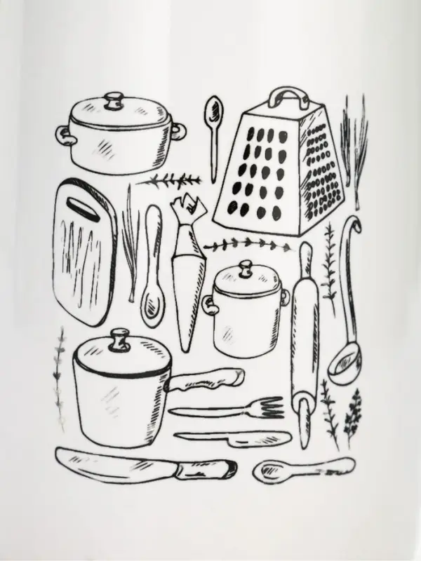 Бутылка для масла &laquo;Кухонные мелочи&raquo;, 150 мл