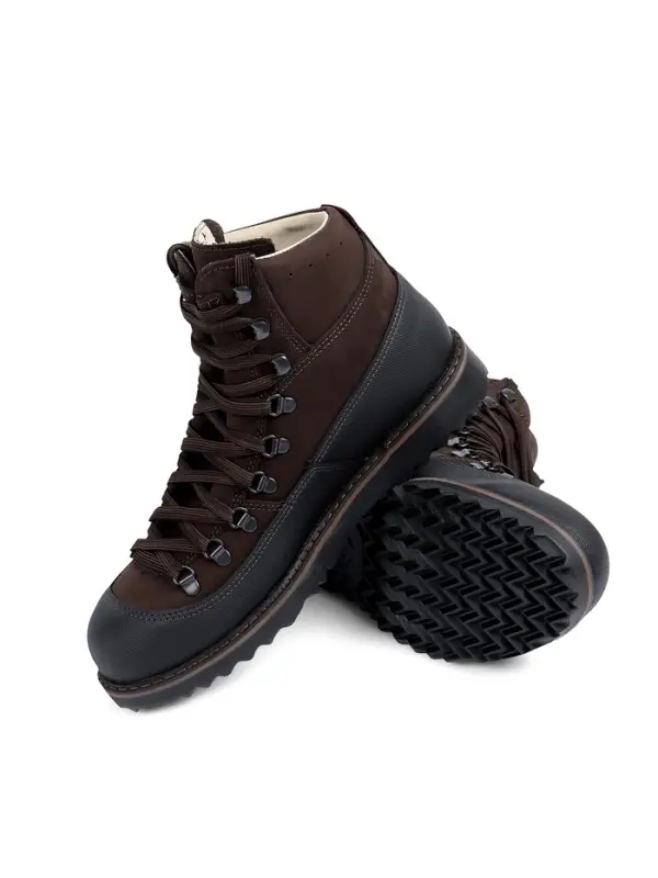 Ботинки хайкеры TREK Vurlam3 коричневый, р.45 Ботинки хайкеры TREK Vurlam3 коричневый, р.45