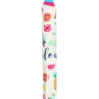 Ластик фигурный, карандаш, МИКС