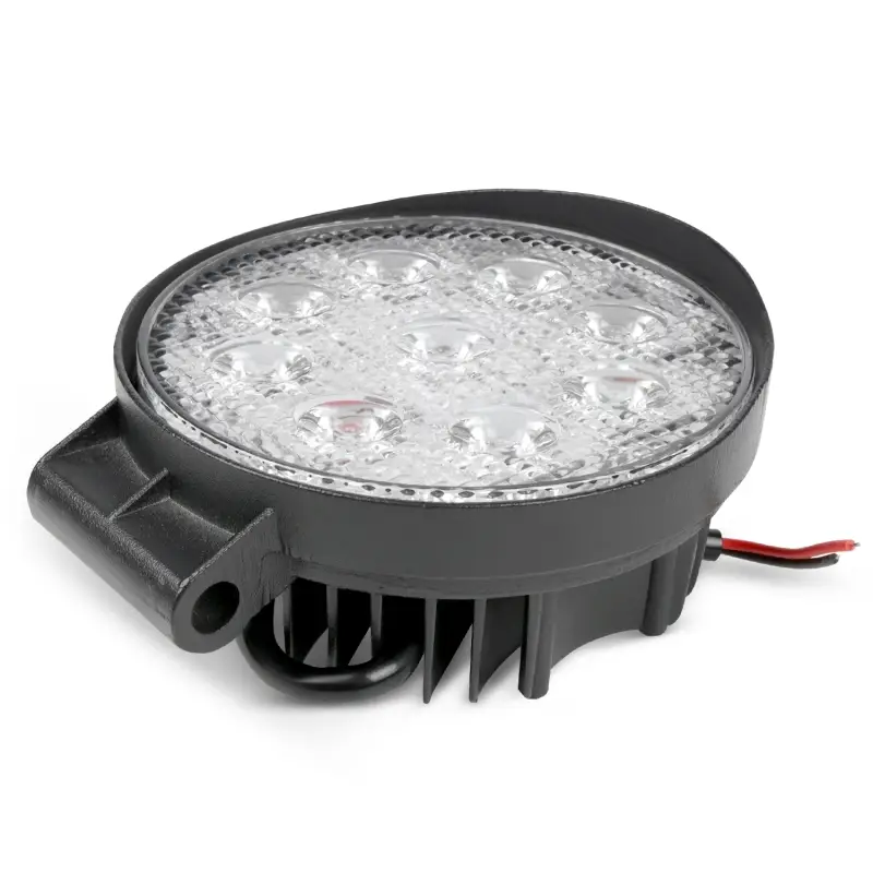 Светодиодная фара "OFF-Road" AVS Light FL-1142 (27W) серия "Basic"