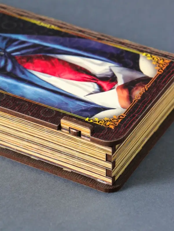 Купюрница подарочная &laquo;Для настоящего мужчины&raquo;, 17&times;8.5 см