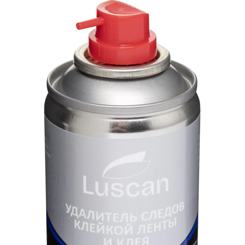 Очиститель д/скотча и следов клея Luscan, тиксотропный, малый