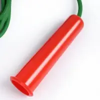 Скакалка детская, 1.8 м, регулируемая, МИКС