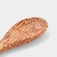 Ложка, 16 см, кокос