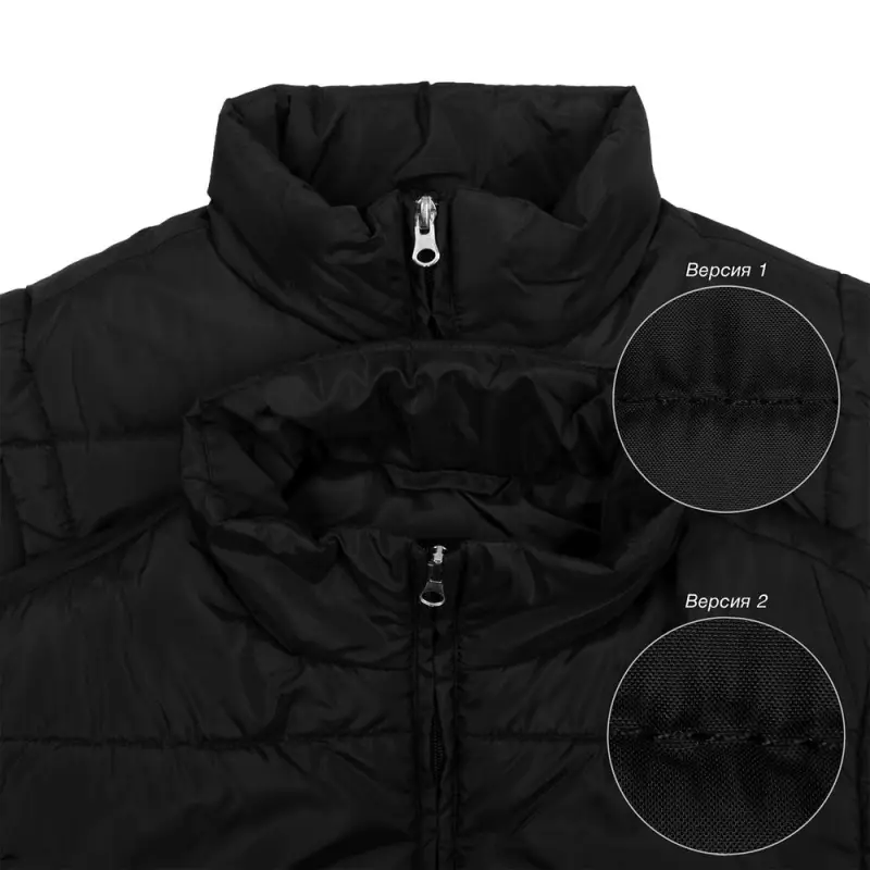 Жилет Kama черный, размер XS Жилет Kama черный, размер XS