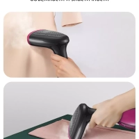 Отпариватель ручной для одежды КТ-9276 - 1500 Вт