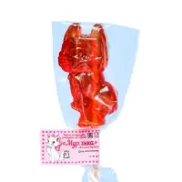 Карамель леденцовая &laquo;Мурлыка&raquo; со вкусом барбариса 14 г