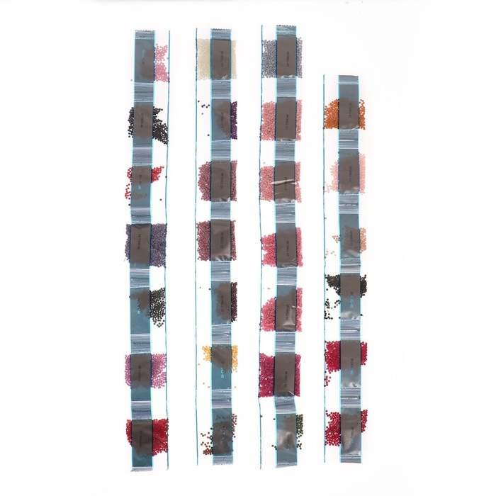 Алмазная мозаика на подрамнике с полным заполнением «Пионы в вазе», 30х40см Алмазная мозаика на подрамнике с полным заполнением «Пионы в вазе», 30х40см