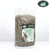 Сено луговое с крапивой резаной &laquo;Пижон&raquo; для грызунов, 20 л, 500 г