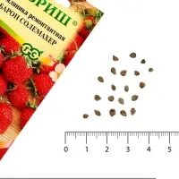 Семена Земляника &laquo;Барон солемахер&raquo;, 0.03 г, ремонтантная, &laquo;Гавриш&raquo;