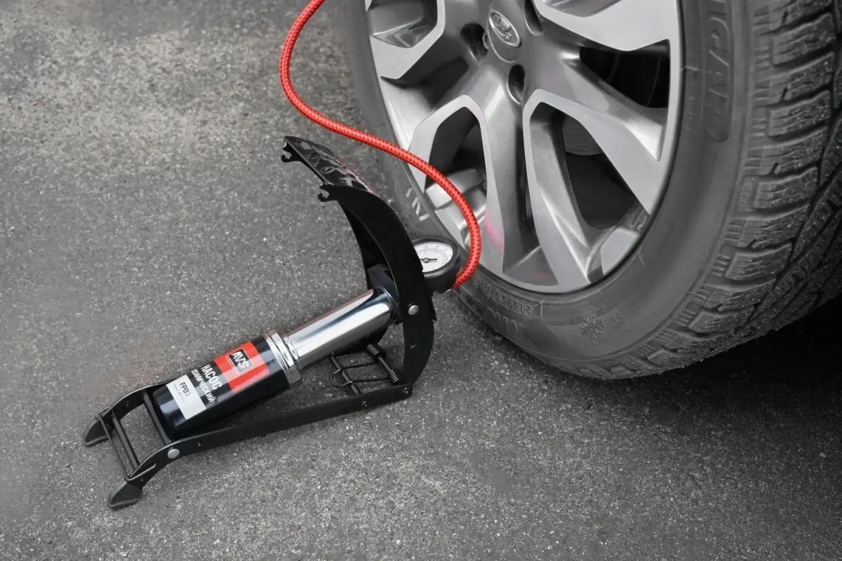 Насос механический усиленный AVS FP03