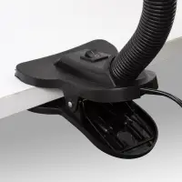 Светильник настольный MRC-123B, E27, 1х60Вт, цвет красный