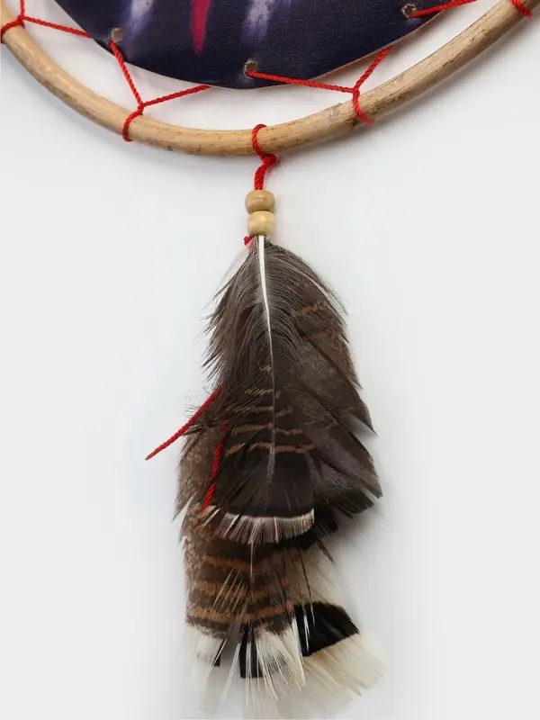 Ловец снов &laquo;Вождь&raquo;, 30&times;4&times;50 см