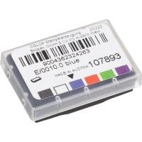 Подушка штемпельная сменная E/0010(E/4910) синяя, для Trodat 4910, 4810, 48
