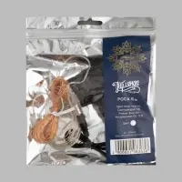 Гирлянда &laquo;Нить&raquo; 10 м, роса, IP20, медная нить, 100 LED, свечение белое, 12 В