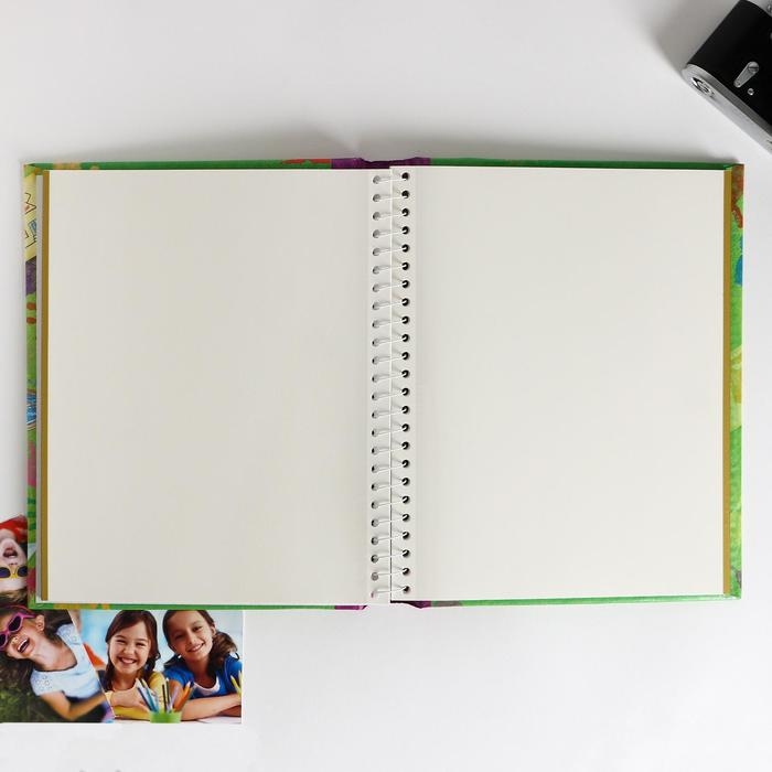 Фотоальбом на выпускной «Мой любимый детский сад» 20 магнитных листов 25 х 29,2 см Фотоальбом на выпускной «Мой любимый детский сад» 20 магнитных листов 25 х 29,2 см