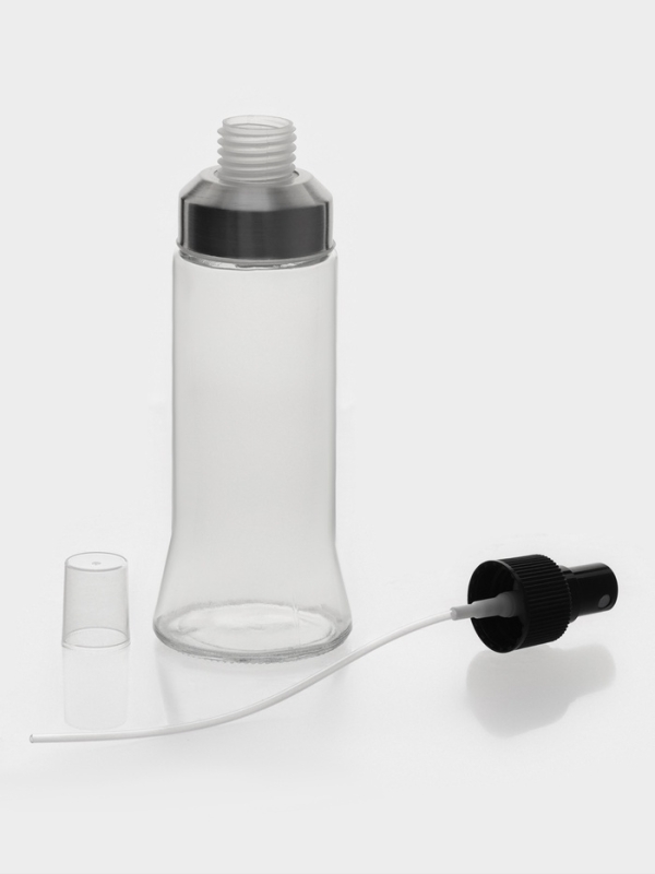 Бутылка для масла "Стиль", дозатор - спрей, 175 мл, 6,1х18,7 см