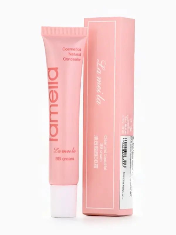 BB крем для лица Lameila тон 2, 15 мл (Светлый)