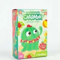 Набор для опытов &laquo;Арбузный слайм&raquo;