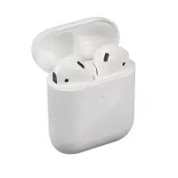 Наушники беспроводные Windigo W22, TWS, вкладыши, Bluetooth 5.0, 40/500 мАч, сенсор, белые глянцевые