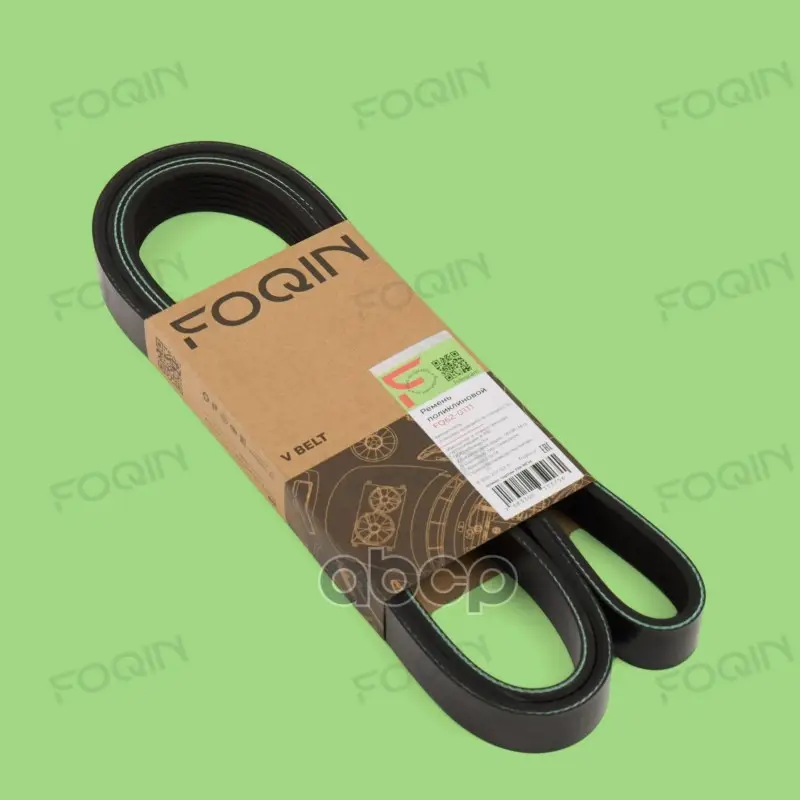 Ремень поликлиновой FOQIN арт. FQ620111