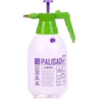 Опрыскиватель 2 л ручной с насосом и клапаном сброса давления Palisad 64738
