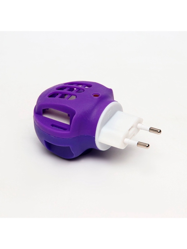 Комплект от комаров SAFEX( фумигатор+пластины), 1 шт.