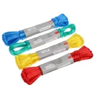 Шнур тм VETTA, с капроновой жилой 2мм х 20м