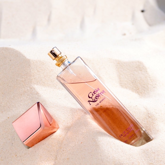 Туалетная вода женская Cosa Nostra Intense Perfume, 100 мл Туалетная вода женская Cosa Nostra Intense Perfume, 100 мл