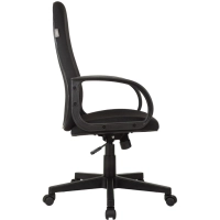 Кресло 0MX_VB_CH-808AXSN/B ткань черный