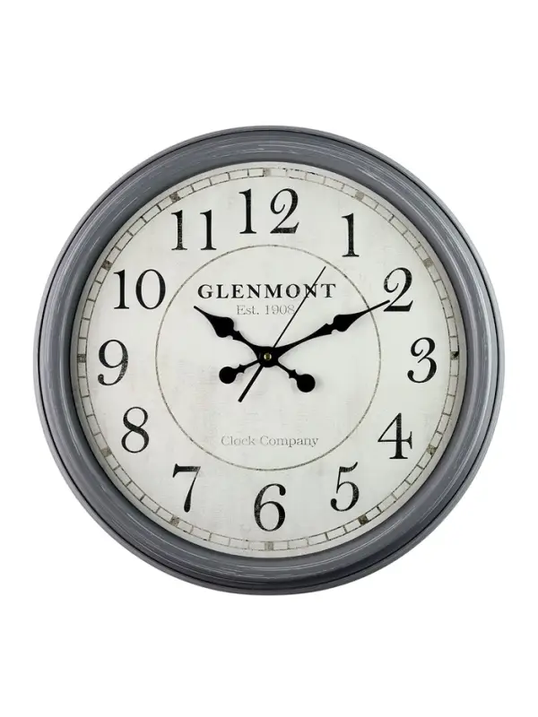 Часы настенные интерьерные &laquo;Брасен&raquo;, d=50 см