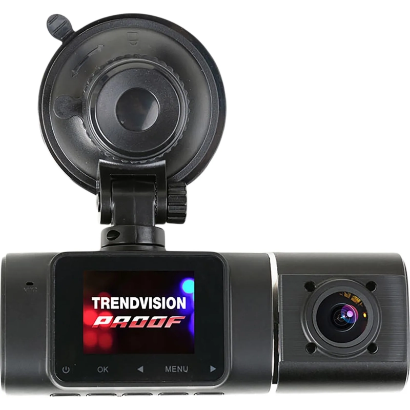 Автомобильный видеорегистратор TRENDVISION Proof PRO GPS(TVPPG)