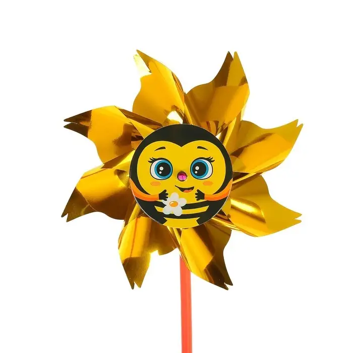 Ветерок «Пчёлка», фольга Ветерок «Пчёлка», фольга