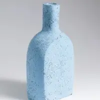 Ваза терракота &laquo;Мия&raquo;, 13&times;8&times;28 см, керамика